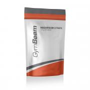 GymBeam Magnesium Citrate 250 g bez příchutě