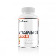 GymBeam Vitamin D3 1000 IU