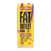 NUTREND Fat Direct Drink 250 ml ostružina