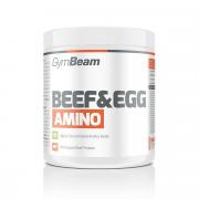 GymBeam aminokyseliny Beef and Egg 500 tablet