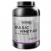 PROM-IN Basic Whey Protein 80