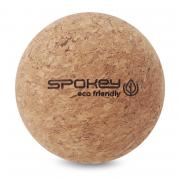 Masážní míček - korkový OAK 65 mm SPOKEY