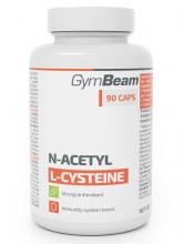 GymBeam N-acetyl L-cystein 90 kapslí