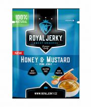 Royal Jerky Honey Mustard Pork - vepřové 22 g