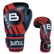 Boxerské rukavice BAIL B-Fit Image 07 (červená/černá)