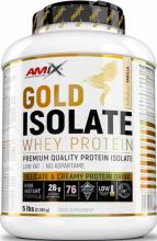 Amix Gold Whey Protein Isolate 2280g