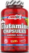 Amix L-Glutamine Capsules, 360cps