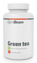Zelený čaj GymBeam 120 kapslí