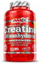 Amix Mikronizovaný Creatine Monohydrate 220cps