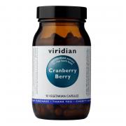 VIRIDIAN Cranberry Berry (Brusinky) 90 kapslí
