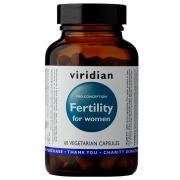 VIRIDIAN Fertility for Woman 60 kapslí