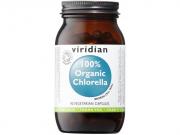 VIRIDIAN Chlorella 90 kapslí