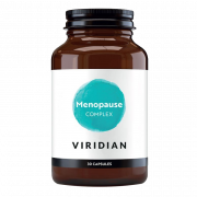 VIRIDIAN Menopause Complex 30 kapslí