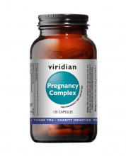 VIRIDIAN Pregnancy Complex 120 kapslí