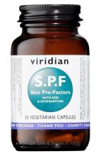 VIRIDIAN S.P.F Skin Pro Factor 30 kapslí
