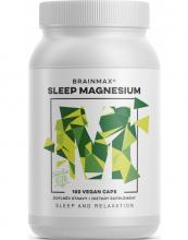 BrainMax Sleep Magnesium 100 kapslí