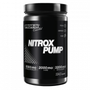 PROM-IN Nitrox Pump 334,5g malina/citron