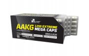 OLIMP AAKG Extreme Mega Caps 1250 mg 30 kapslí