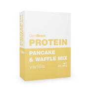 GymBeam Proteinové palačinky Pancake Mix 500 g