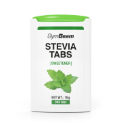 GymBeam Stévia Tabs 300 tablet
