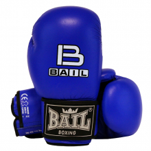Boxerské rukavice Predator junior 10 oz BAIL modré