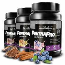 PROM-IN Pentha Pro Balance 1000 g čokoláda kokos