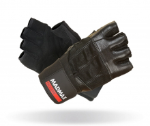 Fitness rukavice Professional MADMAX vel. XXL