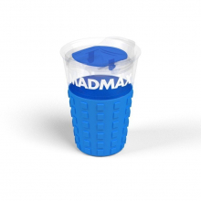 Sportovní - cestovní hrnek 350 ml MADMAX modrý