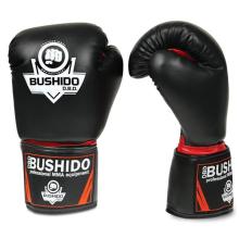 Boxerské rukavice DBX BUSHIDO ARB-407 vel. 6 oz.