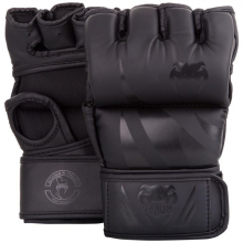 MMA rukavice Challenger bez palce - černé VENUM vel. L/XL
