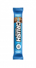 BIOTECH USA Crush Protein Bar 64 g čokoláda arašídové máslo
