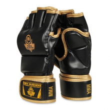 MMA rukavice kožené DBX BUSHIDO E1 v8 vel. XL