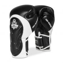 Boxerské rukavice BB5 - přírodní kůže DBX BUSHIDO vel. 14 oz