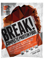 EXTRIFIT Protein Break! 90 g vanilka