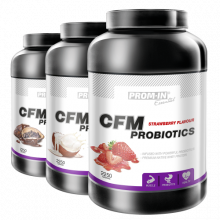 PROM-IN CFM Probiotics 1000 g čokoláda
