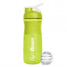 GymBeam shaker Sportmixer 760 ml zelený bílý