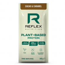 REFLEX Plant Based Protein 30 g divoké ovoce