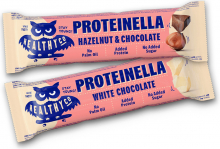 HealthyCo Proteinella Chocolate Bar 35 g bílá čokoláda