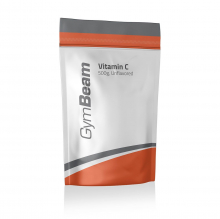 GymBeam Vitamin C Powder 500 g