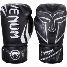 Boxerské rukavice Gladiator 3.0 černé/bílé VENUM vel. 16 oz