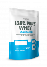 BIOTECH USA 100% Pure Whey Lactose Free 1000 g cookies cream