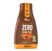 OLIMP Zero Sauce 250 ml karamel