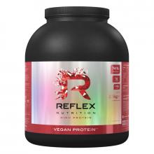 REFLEX Vegan protein 2,1 kg jahoda