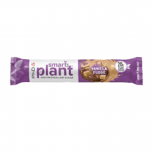 PHD Nutrition Smart Plant Bar 64 g vanilla fudge