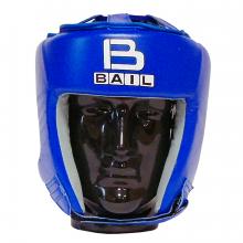 Boxerská přilba Standard BAIL modrá vel. XL
