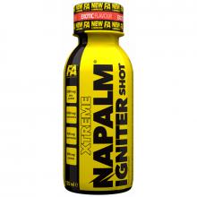 FITNESS AUTHORITY Extreme Napalm Igniter Shot 120 ml passion fruit