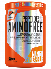 EXTRIFIT AminoFree ® Peptides 400 g mango ananas