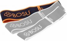 BOSU ® Fabric Resistance Band (1ks) Oranžová - Heavy (22kg)
