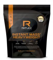 REFLEX Instant Mass Heavy Weight 5,4 kg slaný karamel