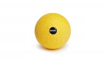 Masážní míček BlackRoll Ball žlutý 8 cm